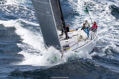 rolex fastnet 2017 dates|2017 Rolex Fastnet Race .